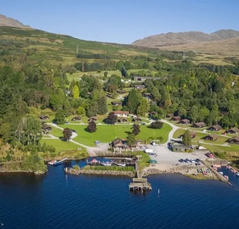 Largo Leisure holiday campsite