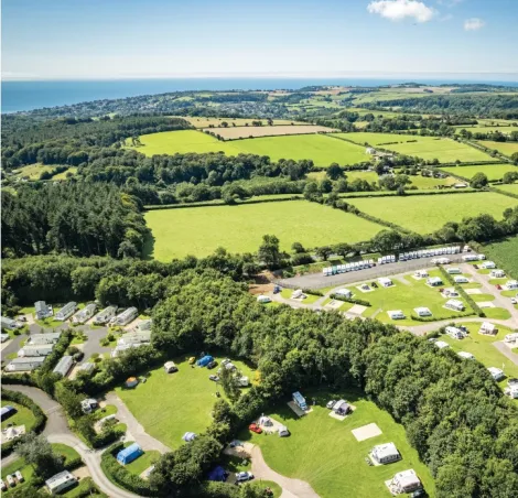 Monkton Wyld Holiday Park