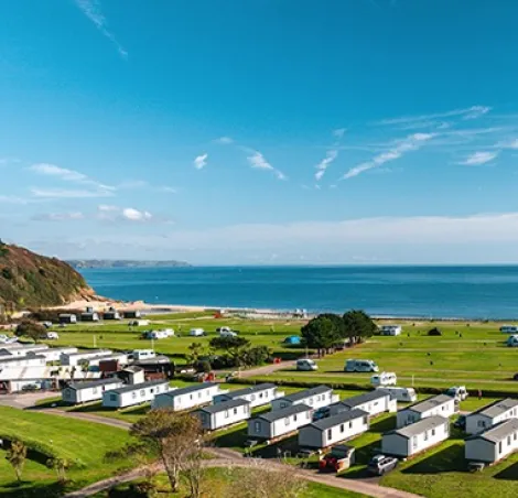 Pentewan Sands Holiday Park