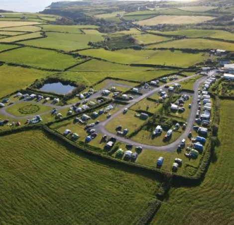 Pitton Cross Caravan Park