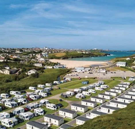 Porth Beach Holiday Park