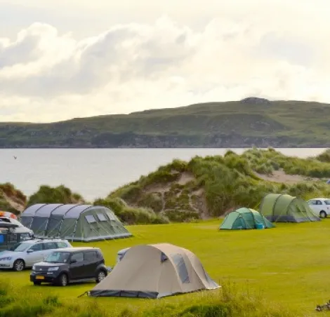 Sands Caravan and Camping