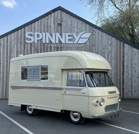 The Commer Jennings Roadranger