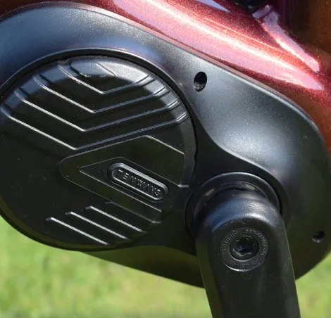 Tenways AGO Air powerful ebike crank motor