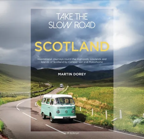 Take the slow road: Scotland
