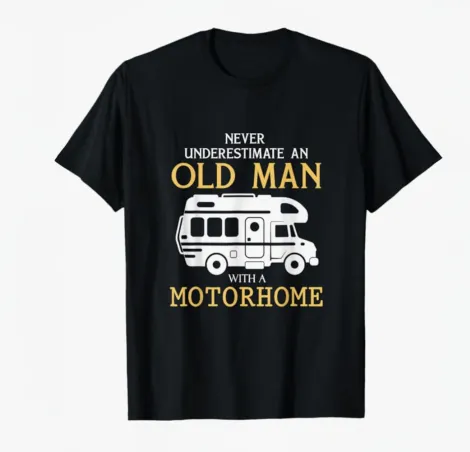 Novelty t shirt