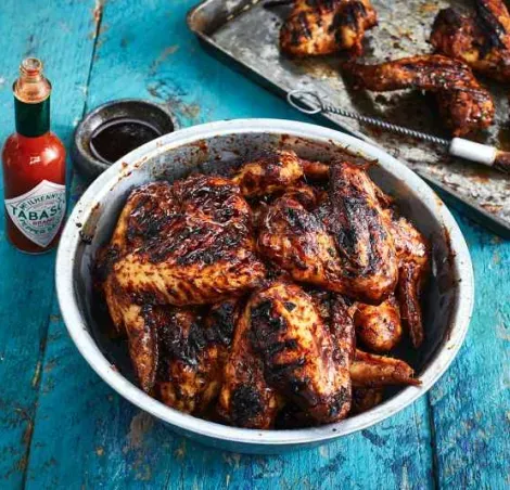 Avery Island wings