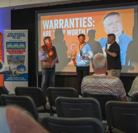What Is a Motorhome Warranty?
