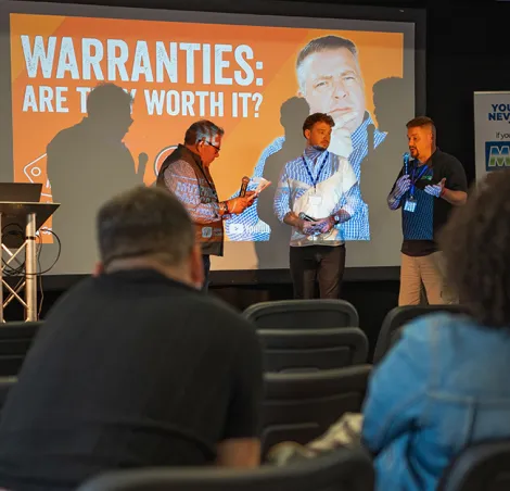 What Does a Motorhome Warranty Typically Cover?