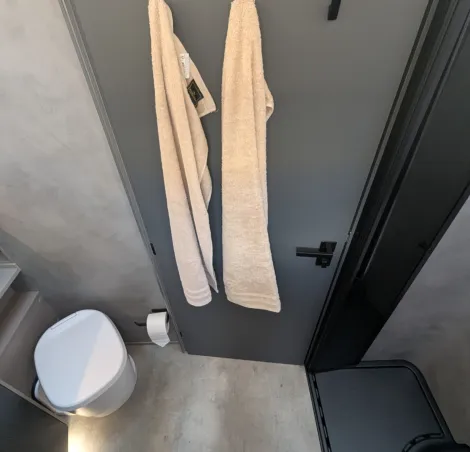 Frankia Next Cruiser 2026 washroom