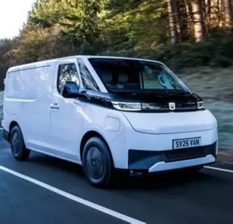 Farizon Electro van 