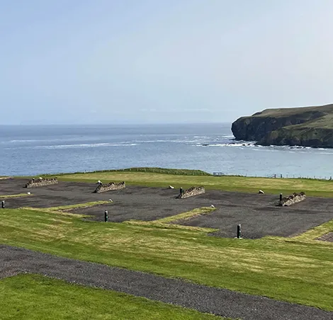 Melvich Bay pitches
