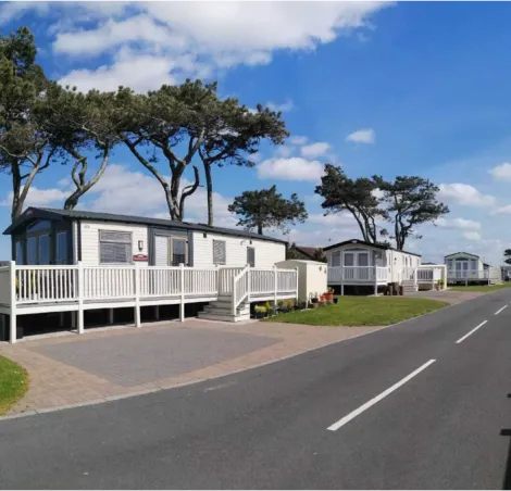 Stanwix holiday park