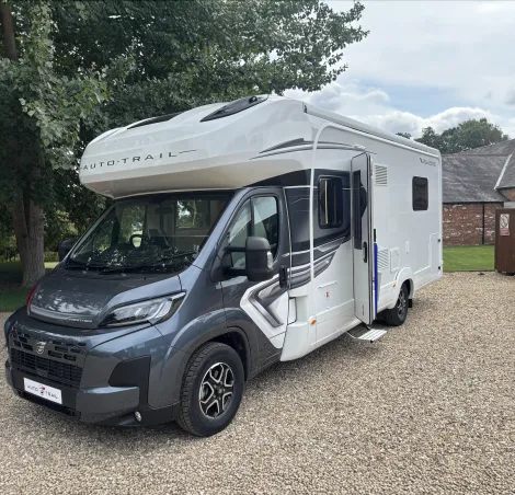 Auto-Trail 2026 launch