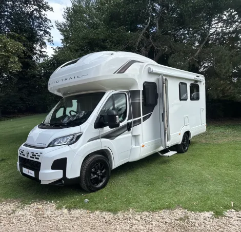 Auto-Trail 2026 launch