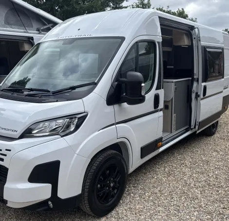 Auto-Trail 2026 launch