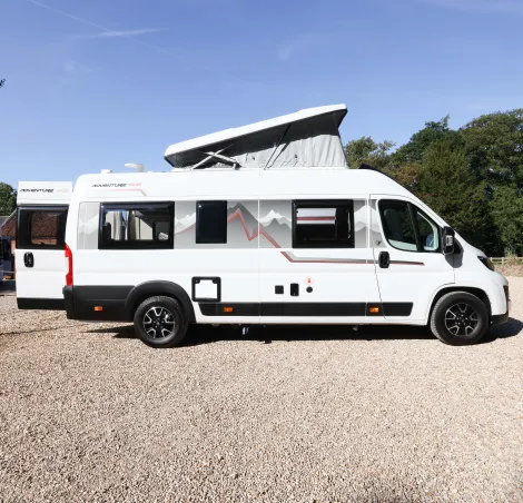 Auto-Trail 2026 launch