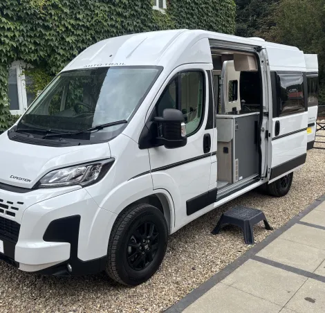 Auto-Trail 2026 launch