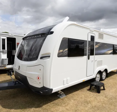 coachman lusso