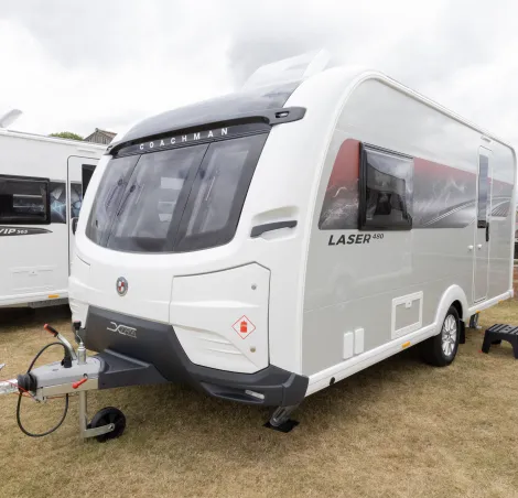 Coachman Laser 480