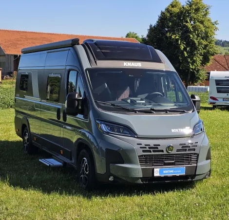 Knaus Tabbert new model