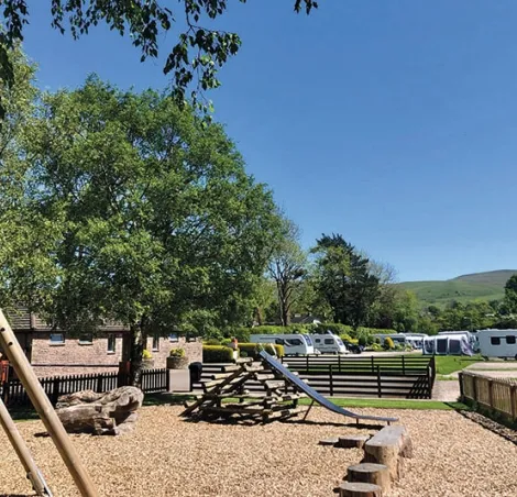 Pennine View Caravan & Camping Park