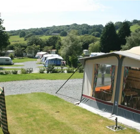 Tyddyn Llwyn Caravan & Touring Park, Porthmadog