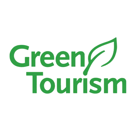 green tourism logo