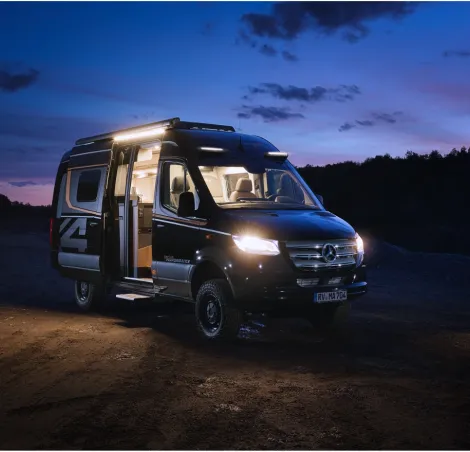 The Malibu Genius 4x4 Performance