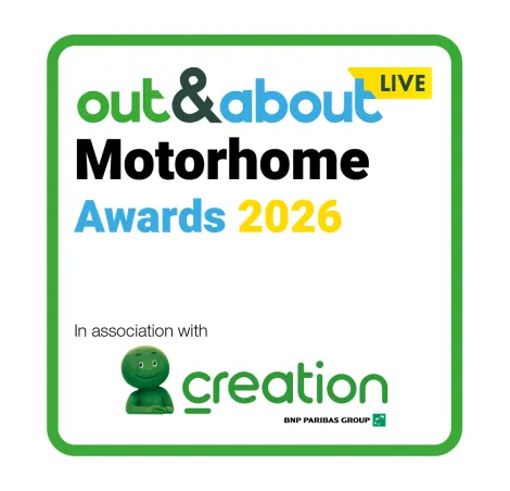 OAL Motorhome Awards 2026