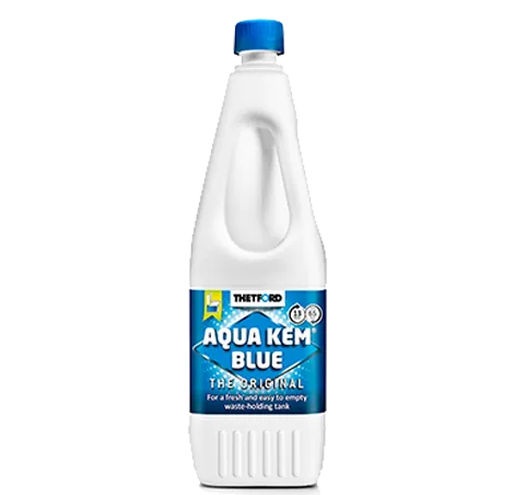 aqua kem blue