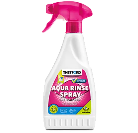 aqua rinse spray