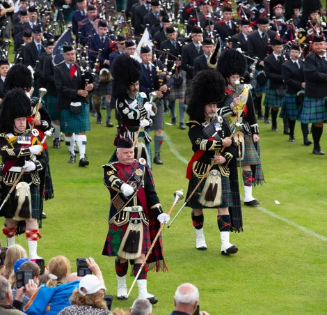Braemar Gathering