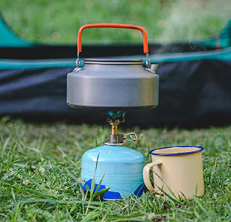 Camping stove