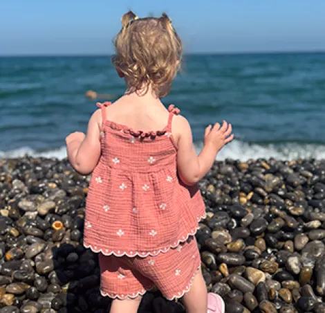 Camping with a toddler