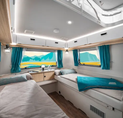 Eriiba Touring 620 beds