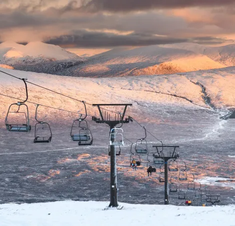 Glencoe Mountain Resort