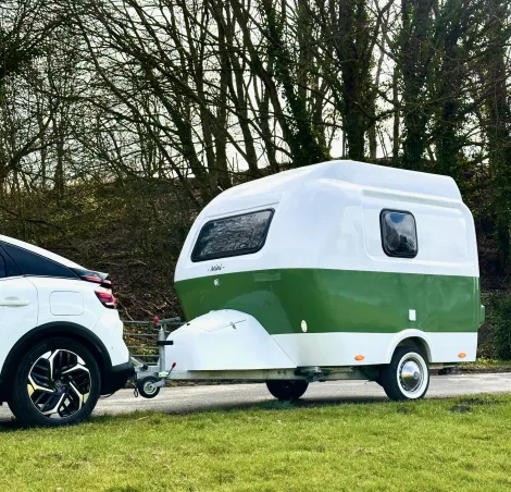 a Capsule Mini