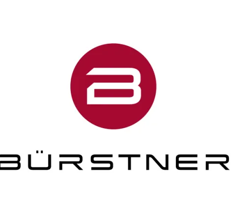 Burstner Logo 2025 onwards