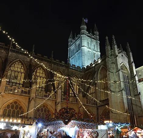 Bath Christmas
