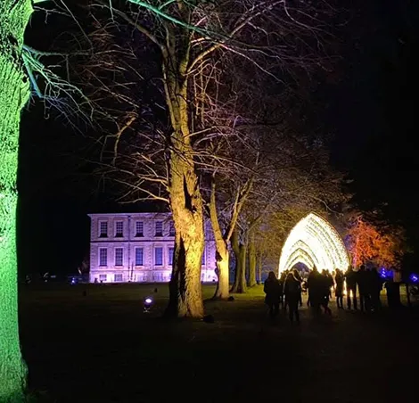 Belton House Christmas