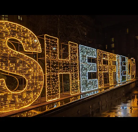 Sheffield Christmas