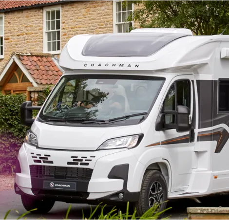 Avventura Coachman motorhome