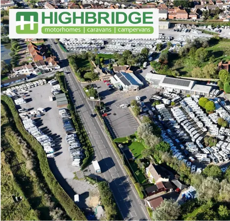 Highbridge Caravan Centre