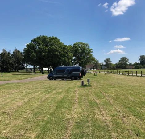 Hop Farm Camping Park