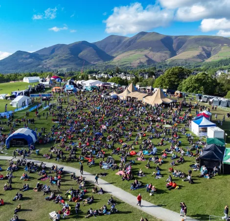 keswick mountain festival