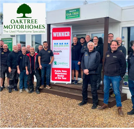 Oaktree Motorhomes LTD
