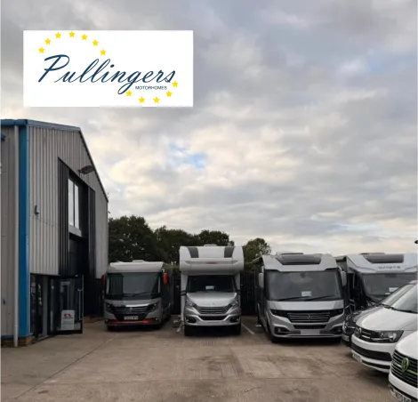Pullingers Motorhomes