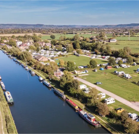 Tudor Caravan Park