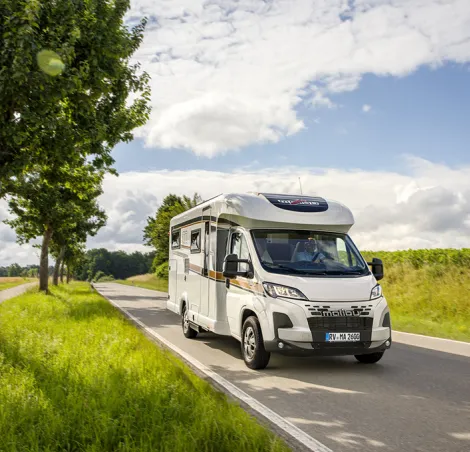 Malibu T430 LE exterior